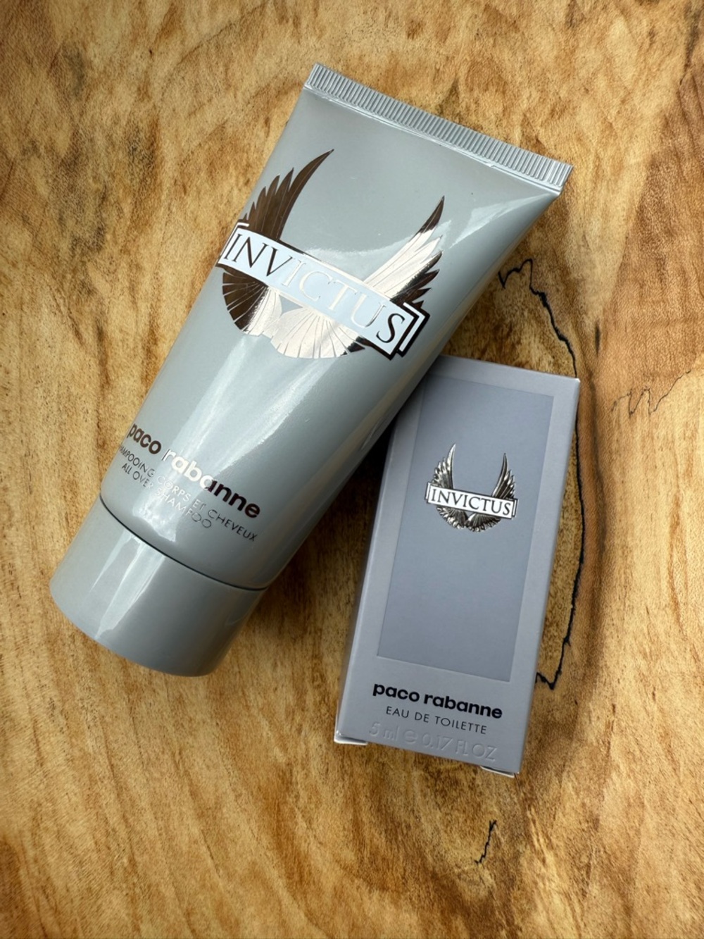 Paco Rabanne Invictus Men's